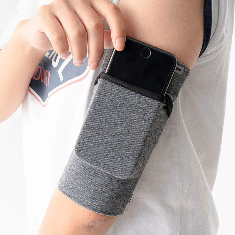 Running Mobile Phone Arm Bag Sport Phone Armband Bag Waterproof Case