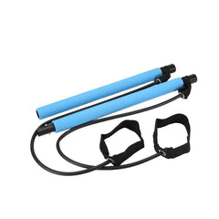 Multifunctional Pilates Bar Combination Fitness Bar Yoga Chest Expansion Belt
