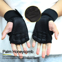 Training Sport Gloves for Men Women Workout Gloves Fitness Protector Gloves