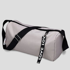 Women Gym Bag Waterproof Fitness Training Bag Outdoor Travel
