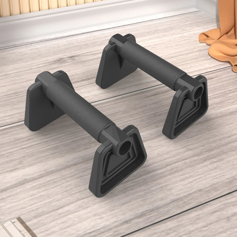 2Pcs Push-up Stand Push-up Bar Non Slip Push Ups Rack Heavy Duty Push Up Grip