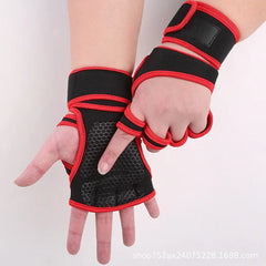 Training Sport Gloves for Men Women Workout Gloves Fitness Protector Gloves