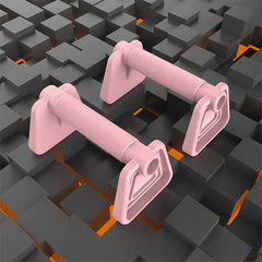 2Pcs Push-up Stand Push-up Bar Non Slip Push Ups Rack Heavy Duty Push Up Grip