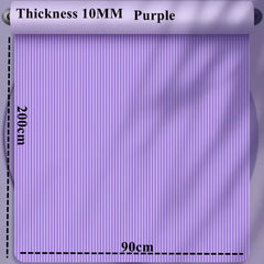 Widening By 90cm Yoga Mat Length 200cm Moisture-proof Outdoor Mat