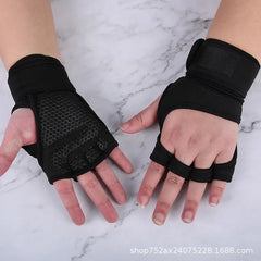 Training Sport Gloves for Men Women Workout Gloves Fitness Protector Gloves
