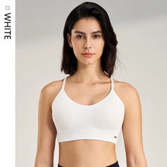 Sling Underwear Women's Yoga Bra Sports Tops Breathable Sexy Gym
