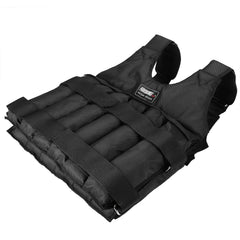 Weight Vest Jacket Sand Clothing for Running Training Fitness Equipment