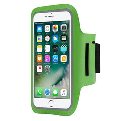 Mobile Phone Armband Outdoor Sports Holder Gym Running Phone Bag Arm