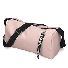 Women Gym Bag Waterproof Fitness Training Bag Outdoor Travel