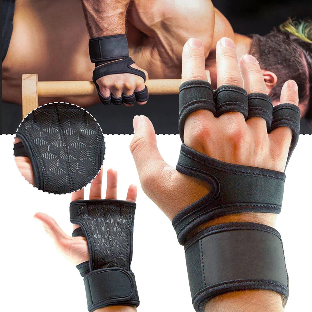 Training Sport Gloves for Men Women Workout Gloves Fitness Protector Gloves