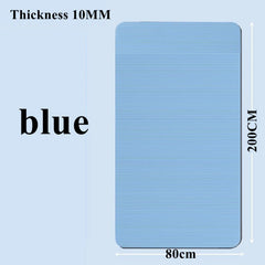 Widening By 90cm Yoga Mat Length 200cm Moisture-proof Outdoor Mat