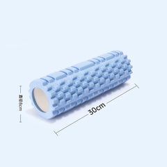 30cm Yoga Column Gym Fitness Pilates Foam Roller Exercise Back Massage Roller