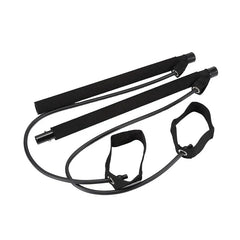 Multifunctional Pilates Bar Combination Fitness Bar Yoga Chest Expansion Belt