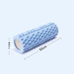 30cm Yoga Column Gym Fitness Pilates Foam Roller Exercise Back Massage Roller