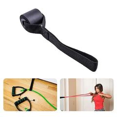 Door Anchor Pull Rope Door Buckle Resistance Band Fitness Elastic