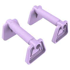 2Pcs Push-up Stand Push-up Bar Non Slip Push Ups Rack Heavy Duty Push Up Grip