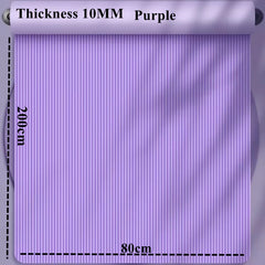 Widening By 90cm Yoga Mat Length 200cm Moisture-proof Outdoor Mat