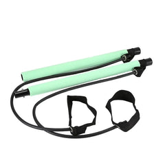 Multifunctional Pilates Bar Combination Fitness Bar Yoga Chest Expansion Belt