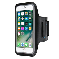 Mobile Phone Armband Outdoor Sports Holder Gym Running Phone Bag Arm
