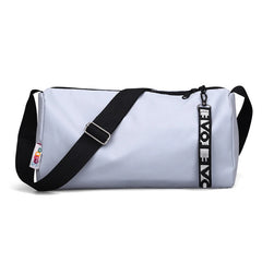 Women Gym Bag Waterproof Fitness Training Bag Outdoor Travel