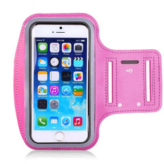 Mobile Phone Armband Outdoor Sports Holder Gym Running Phone Bag Arm