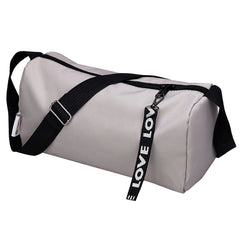 Women Gym Bag Waterproof Fitness Training Bag Outdoor Travel