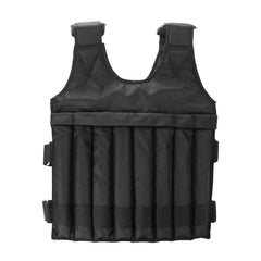Weight Vest Jacket Sand Clothing for Running Training Fitness Equipment