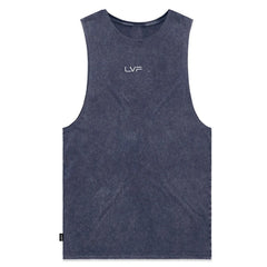 Men's Brand Summer Gym Cotton Tank Top Sleeveless Shirt Man Clothing