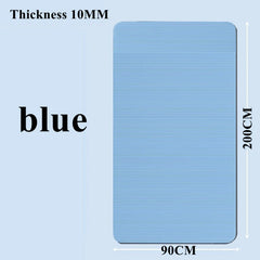 Widening By 90cm Yoga Mat Length 200cm Moisture-proof Outdoor Mat