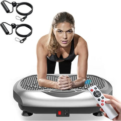 Vibration Plate Exercise hine - Whole Body Workout Vibration Platorm