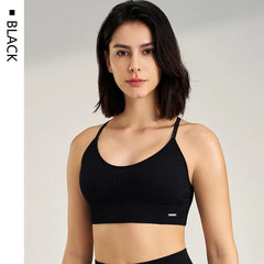 Sling Underwear Women's Yoga Bra Sports Tops Breathable Sexy Gym