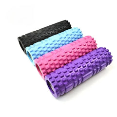 30cm Yoga Column Gym Fitness Pilates Foam Roller Exercise Back Massage Roller