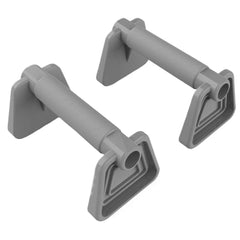2Pcs Push-up Stand Push-up Bar Non Slip Push Ups Rack Heavy Duty Push Up Grip