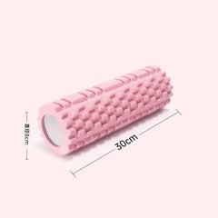 30cm Yoga Column Gym Fitness Pilates Foam Roller Exercise Back Massage Roller