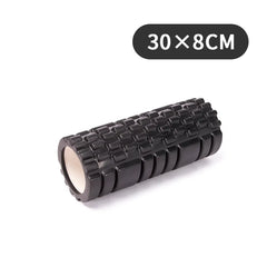 30cm Yoga Column Gym Fitness Pilates Foam Roller Exercise Back Massage Roller