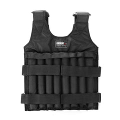 Weight Vest Jacket Sand Clothing for Running Training Fitness Equipment