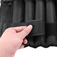 Weight Vest Jacket Sand Clothing for Running Training Fitness Equipment