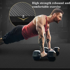 Widening By 90cm Yoga Mat Length 200cm Moisture-proof Outdoor Mat