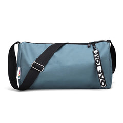 Women Gym Bag Waterproof Fitness Training Bag Outdoor Travel