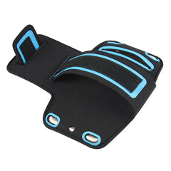 Mobile Phone Armband Outdoor Sports Holder Gym Running Phone Bag Arm