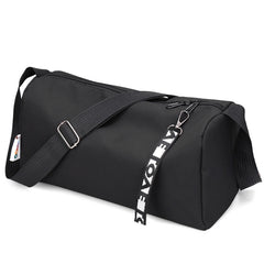 Women Gym Bag Waterproof Fitness Training Bag Outdoor Travel