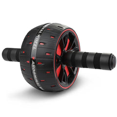 Abs Workout Ab Roller No Noise Home Gym Roller Abdominal Training Sports