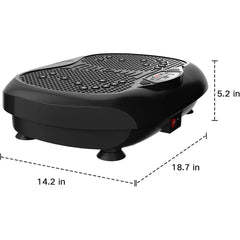 Vibration Plate Exercise hine - Whole Body Workout Vibration Platorm