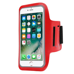 Mobile Phone Armband Outdoor Sports Holder Gym Running Phone Bag Arm